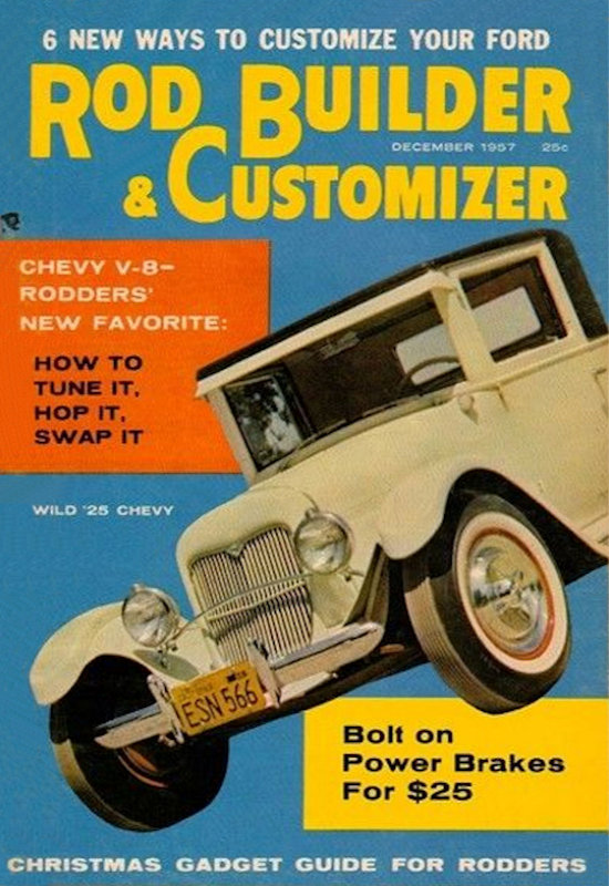 Rod Builder & Customizer